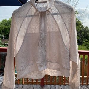 Lululemon-oversize/loose fit,lace lightweight